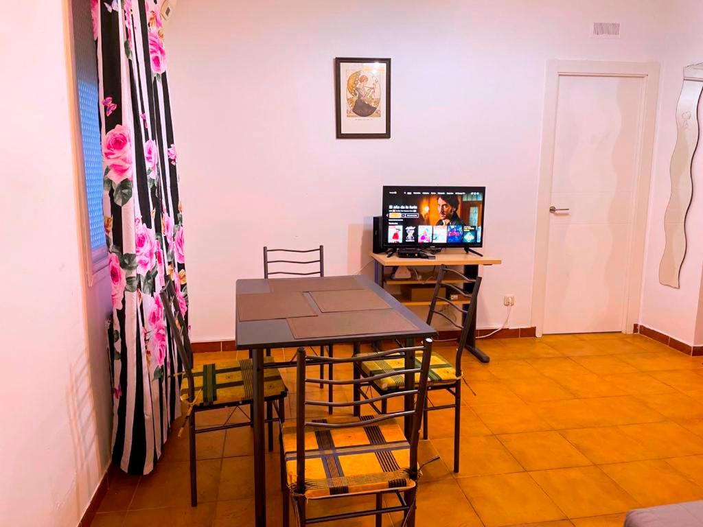 Don Quijote Apartaments Tph Madrid Kültér fotó